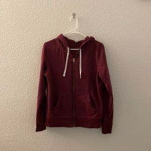 Martin zip up jacket